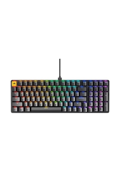 Glorious Pc Gaming Race Gmmk2 Tr Q Modüler Hotswap%96 Mekanik Rgb Siyah Klavye