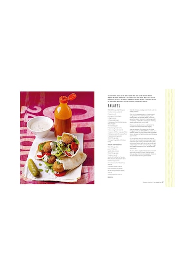 Street Food: Mouth-watering Recipes For Quick Bites And Mobile Snacks From Around The World