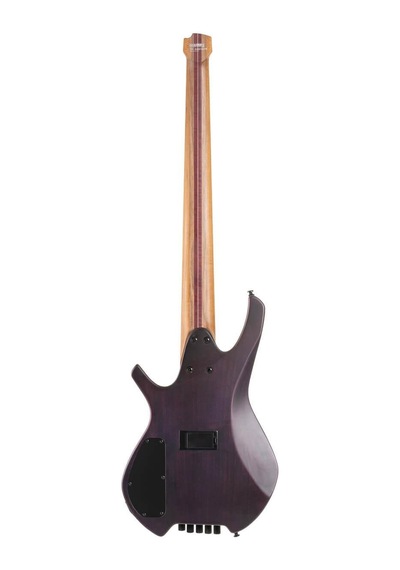 Cort Space5sdg Headless 5 Telli Bas Gitar - Star Dust Green Prof