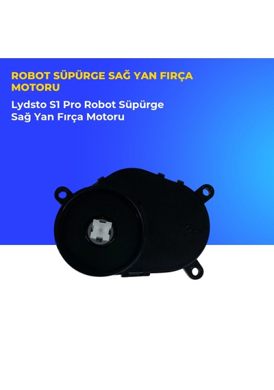 Lydsto S1 Pro Robot Süpürge Sağ Yan Fırça Motoru