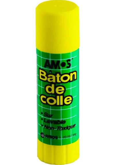 Amos Stick Yapıştırıcı 8 Gr 3 Adet