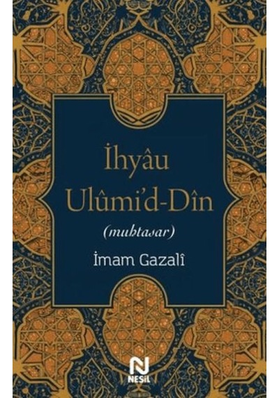 İhyau Ulumi'd-din - Yqbx-772363