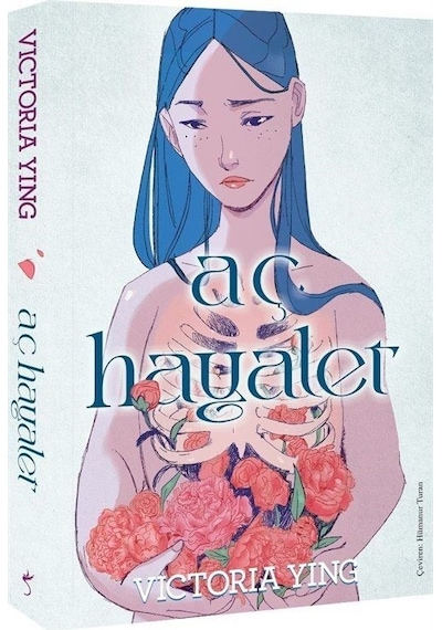 Aç Hayalet - Victoria Ying - İndigo Kitap