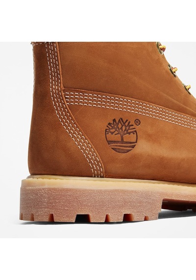 Timberland Timberland Premium 6 İnch Lace Up Waterp Kadın Bot-34010 Kahverengi