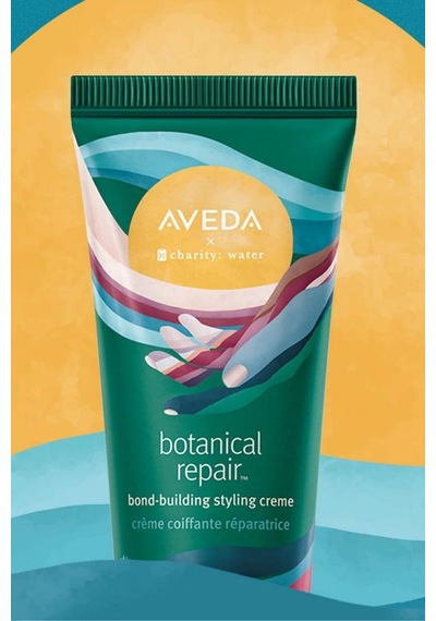 Botanical Repair Bond Building Styling Creme Saç Onarım Ve Şekillendirme Kremi Charity Water 100 Ml