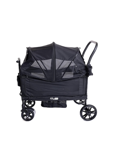 Baby Plus Multiride Vagon Bebek Arabası Black