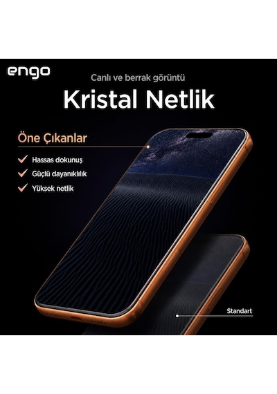 Oppo Reno16 Pro 5g Ekran Koruyucu 9h Nano Şeffaf Cph2863