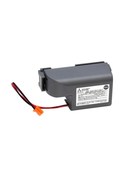 Mr-bat6v1set 6v Liyum Pil Turuncu Soketli Kasalı