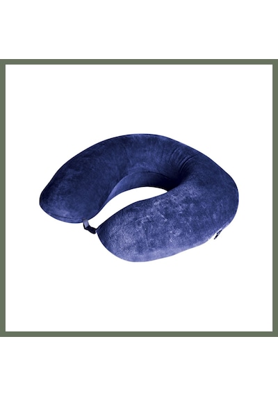 Bezos Visco Seyahat Yastığı Yüksek - 31x27x10 Bezos1 Çok Renkli