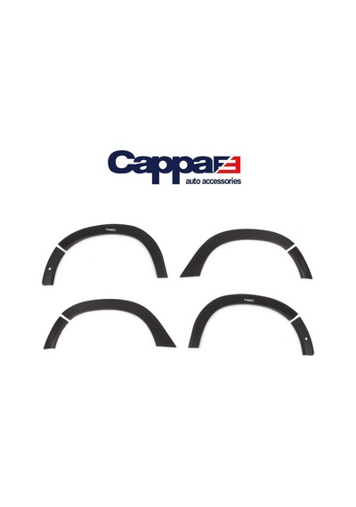 Cappafe Dacia Duster Çamurluk Dodik Uv Kat. (abs) 8 Parça 2018- N11.818