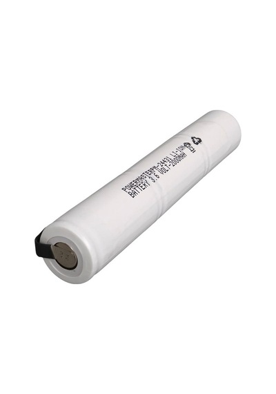 Powermaster Pm-24431 3.6 Volt 2000mah 3'lü Üst Üste Süpürge Pili