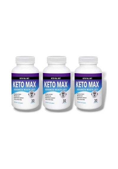 Keto Max Dstklyci Doğal Ürün 30lu X 3 Adet