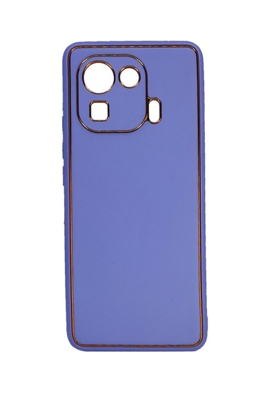 Xiaomi Mi 11 Pro Uyumlu Nettech Coco Leather Seri Arka Koruma 557589725
