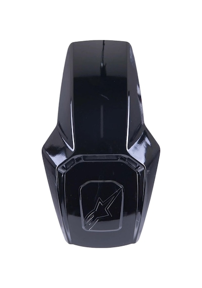 Alpinestars Supertech R10 Kask İçin Tepe Havalandırma Siyah