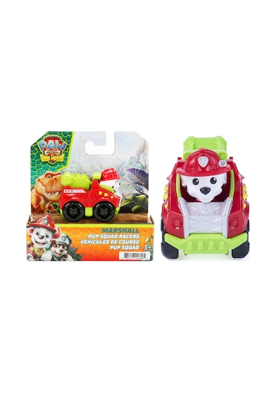 Paw Patrol The Dino Movie Pup Squad Yarışçıları Marshall