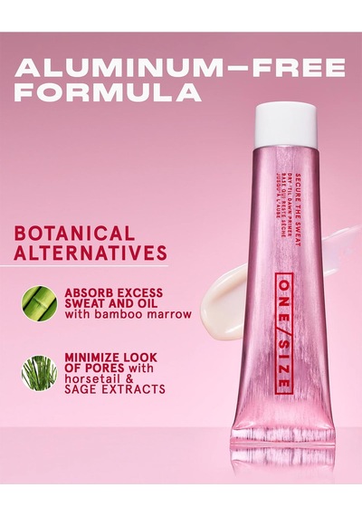 One Size Secure The Sweat Su Geçirmez Matlaştırıcı Makyaj Bazı 10ml
