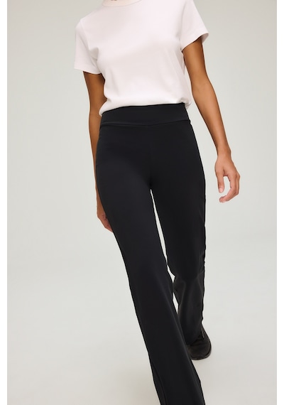 Defacto Warmtech Skuba Dalgıç Kumaş Sporcu Jogger Basıc Eşofman Altı A0566ax26aubk81 Siyah-bk81
