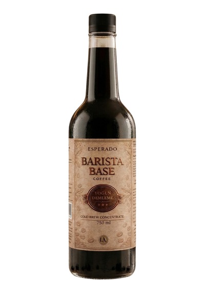 Barista Base Coffee 750 Ml Cold Brew