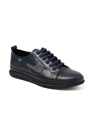 Lacivert Sneaker Erkek Og-3722 John May 105-1203 Laci Dlplı-gri Atlas