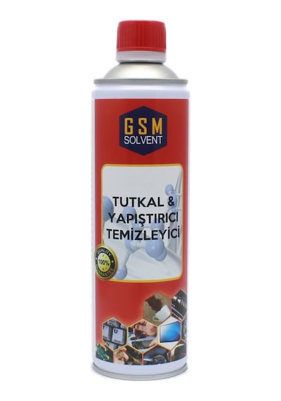 Tutkal & Yapıştırıcı Temizleyici 600 Ml