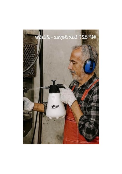 2 Litre Kapasiteli Basınçlı Pompa - Bahçe Sulama İçin Pratik
