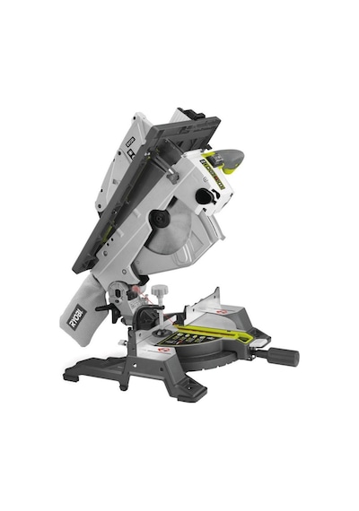 Ryobi RTMS1800G 1800 W 254 MM Çift Yüzeyli Gönye Testere