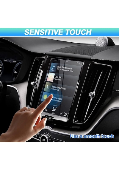 Volvo S90 Ekran Koruyucu 8.7" Multimedya Navigasyon 2018-2021