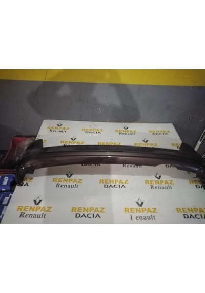 Renault Kango 3 Arka Tampon Kahverengi 8200436723 -