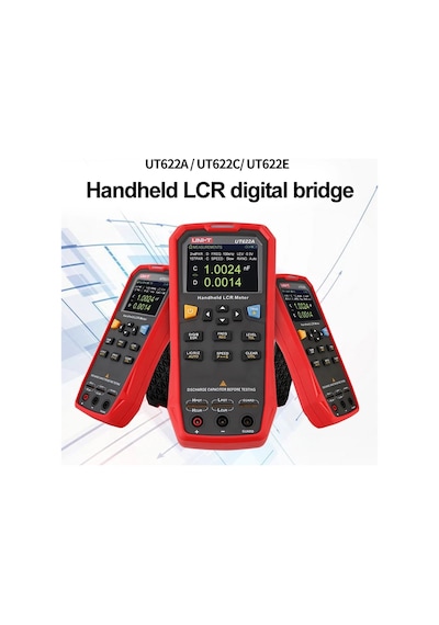 Uni-T UT622A LRC Metre