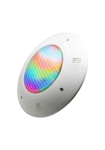 4 Adet 30 Watt 12 Volt Led Rgb 4 Kablolu Sıva Üstü Havuz Lambası Tenda