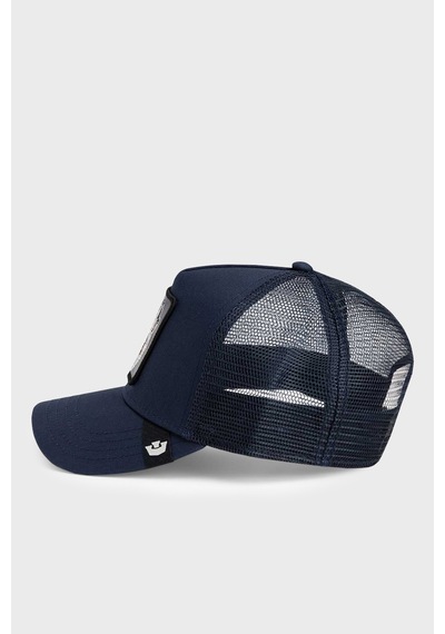 Goorin Bros Hayvan Figürlü Şapka Unisex Şapka 1016099 Lacivert