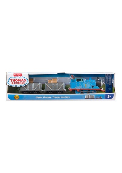 Thomas Ve Arkadaşlar Büyük Tekli Tren Eğlenceli Karakterler Jdf23