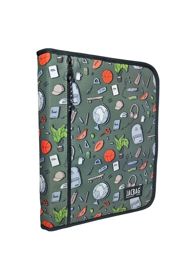 Jacbag Organizer Dosya-college