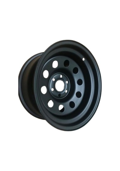 Tork 16 İnç 5 127 Et-45 Mat Siyah Jant Takımı J-6787