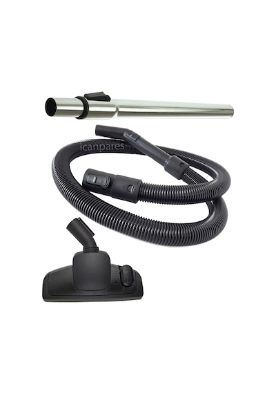 Siemens Uyumlu VSX4A212 Süpürge Hortumu Emici Başlığı Teleskopik Boru