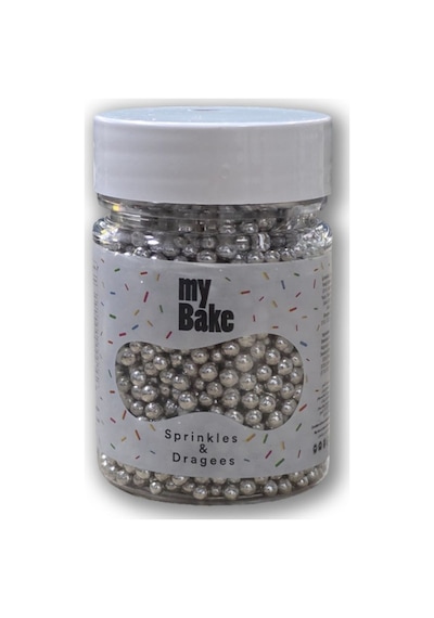 My Bake Arjantin Draje Yuvarlak 45gr 0 No