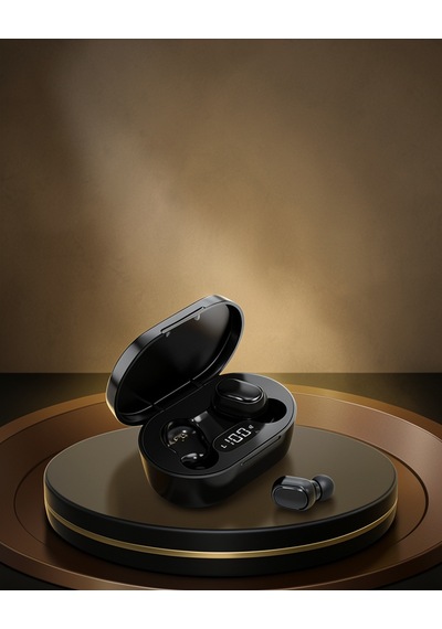 Bluetooth Kulaklık Derin Bass Ipx4 Su Dayanıklı Xucztws6kulaklıkkkkkk-4 Diğer