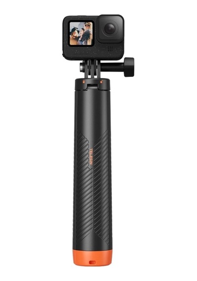 Telesin Floating Tripod Selfie Stick