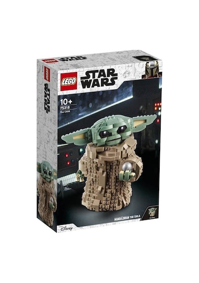 LEGO® Star Wars 75318 The Child 1073 Parça