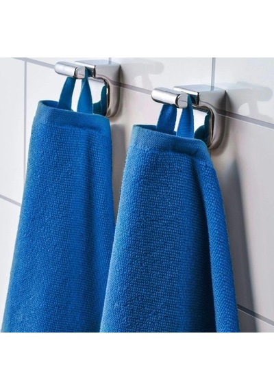 Ikea Vagsjon Banyo Havlusu 70 X 140 Cm Mavi