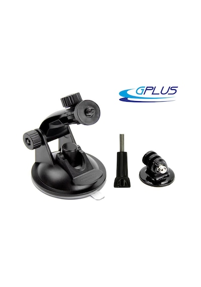 Gopro Eken Sjcam Xiaomi Aksiyon Kamera Küçük Boy Cam Vantuz Seti