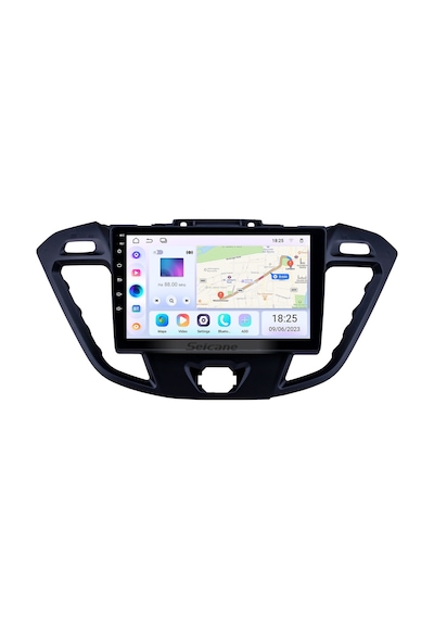 Ford Transit 2013-2019 Multimedya Navigasyon Usb Kamera Carplayer