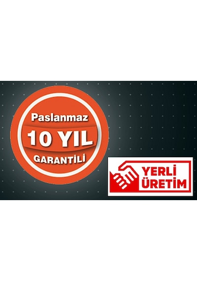 Paslanmaz Pirinç Montajlı Sıvı Sabunluk Ku10-017