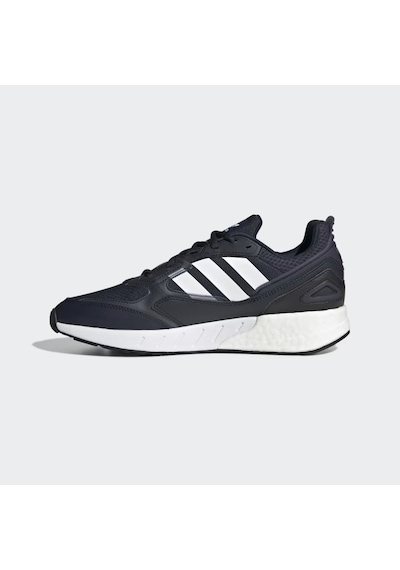 Adidas Zx 1K Boost 2.0 Erkek Sneaker Lacivert Ayakkabı-Gy5984 Siyah