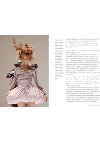 Little Book Of Alexander Mcqueen: The Story Of The İconic Brand: 20