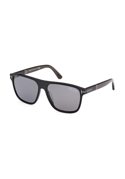 Tom Ford Ft1081-n 01d Polarızed 58 15 145 Erkek Güneş Gözlüğü Siyah