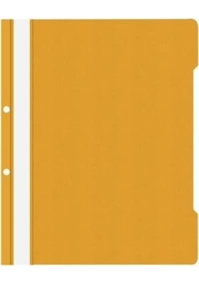 Noki Telli Dosya Eco 4828 Turuncu 50'li Paket