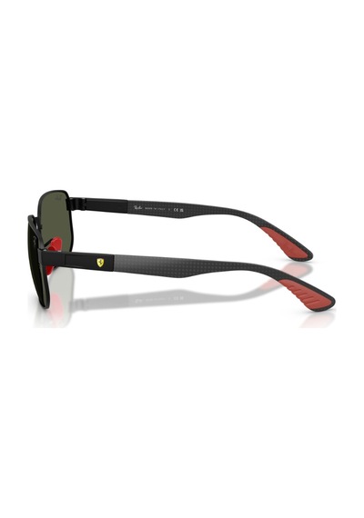 Ray-ban Scuderia Ferrari Güneş Gözlüğü Rb8329m 59 F00231 Siyah