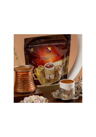 Türk Kahvesi 250 G Öğütülmüş 75439352