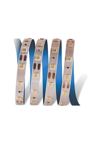 25 Metre Noas Yl40 4006 İç Mekan 60 Ledli Şerit Led 12v Amber Işık